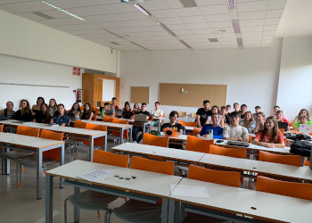 Rutes d’aprenentatge a la Universitat de Lleida: el futur de l’educació té mirada 360