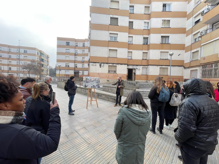 4a trobada de la xarxa de les comunalitats urbanes a Lleida
