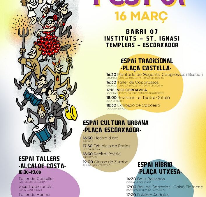 FEST 07: Festival de cultura popular i urbana
