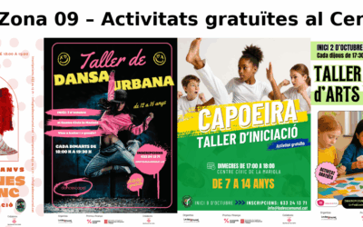 Torna l’Escoleta de La Descomunal